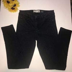 Garage black jeans SIZE 9